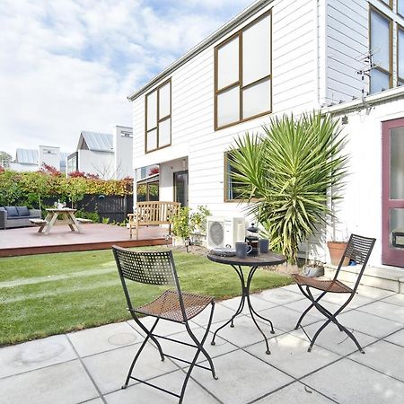 Merivale Lane - Christchurch Holiday Homes Exterior foto