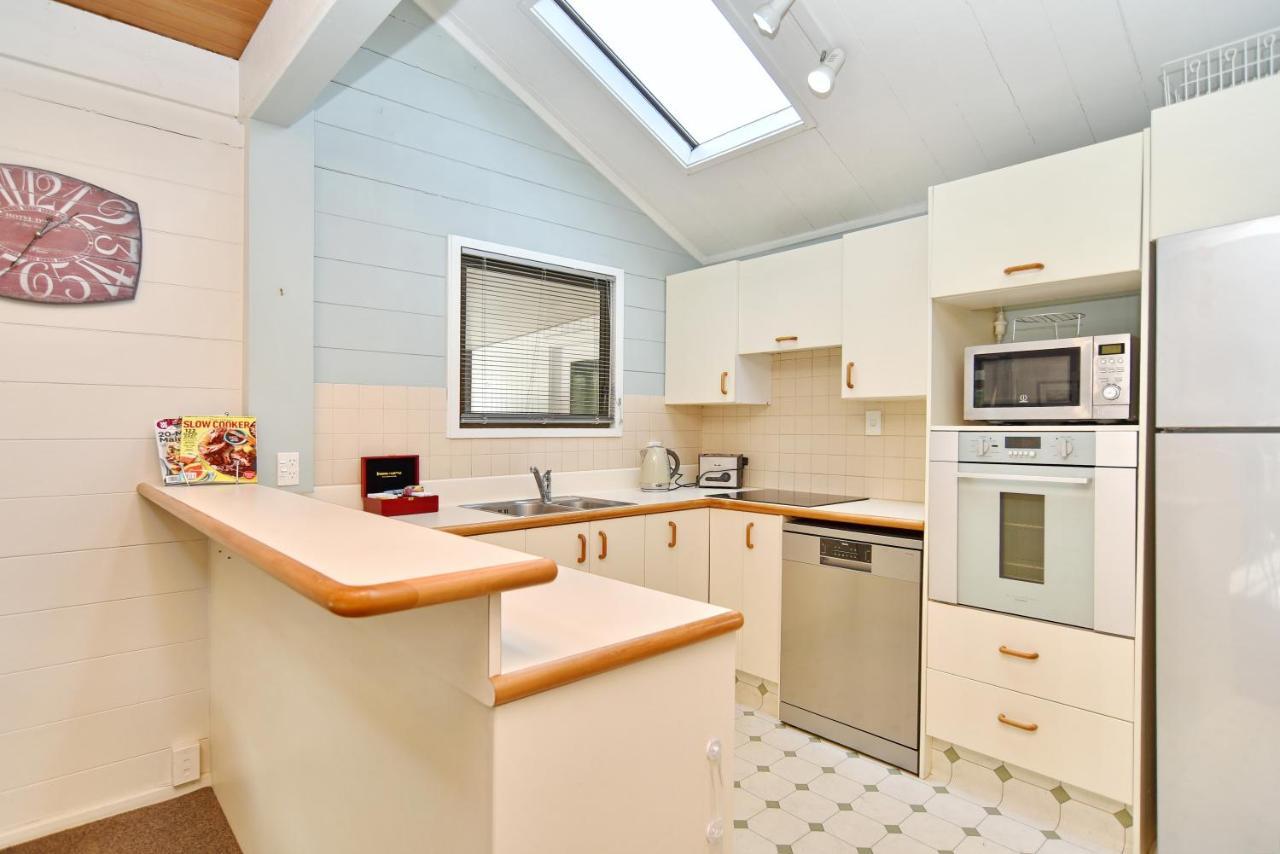 Merivale Lane - Christchurch Holiday Homes Exterior foto