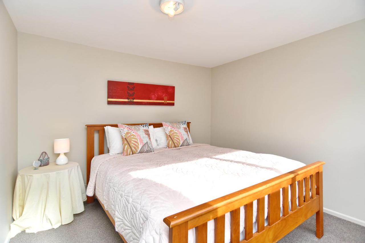 Merivale Lane - Christchurch Holiday Homes Exterior foto