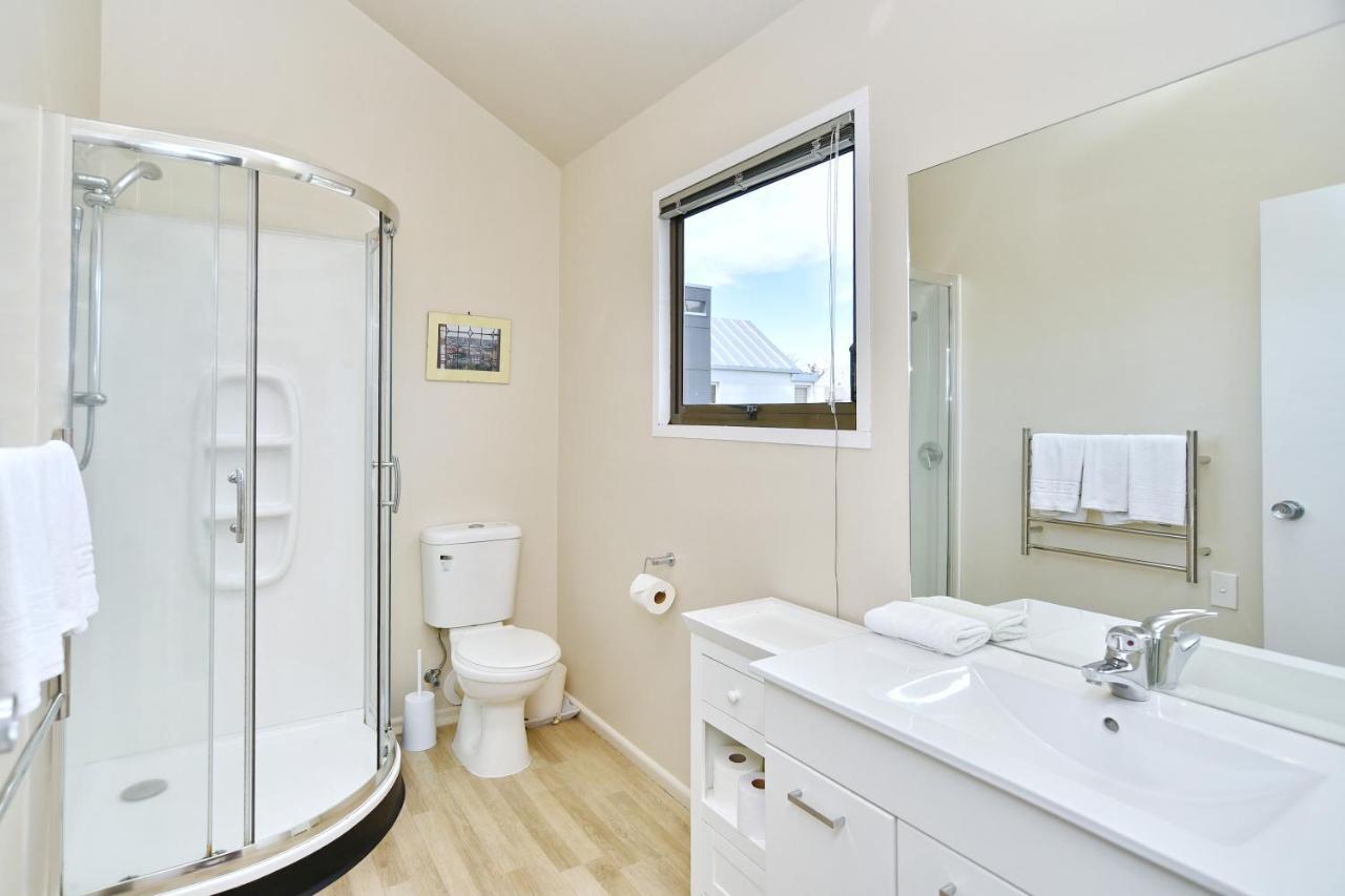Merivale Lane - Christchurch Holiday Homes Exterior foto