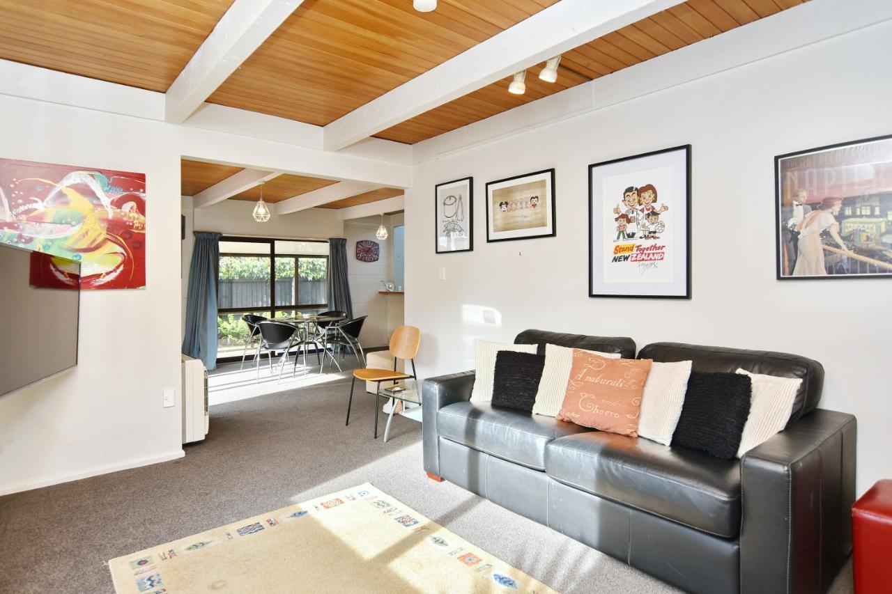 Merivale Lane - Christchurch Holiday Homes Exterior foto