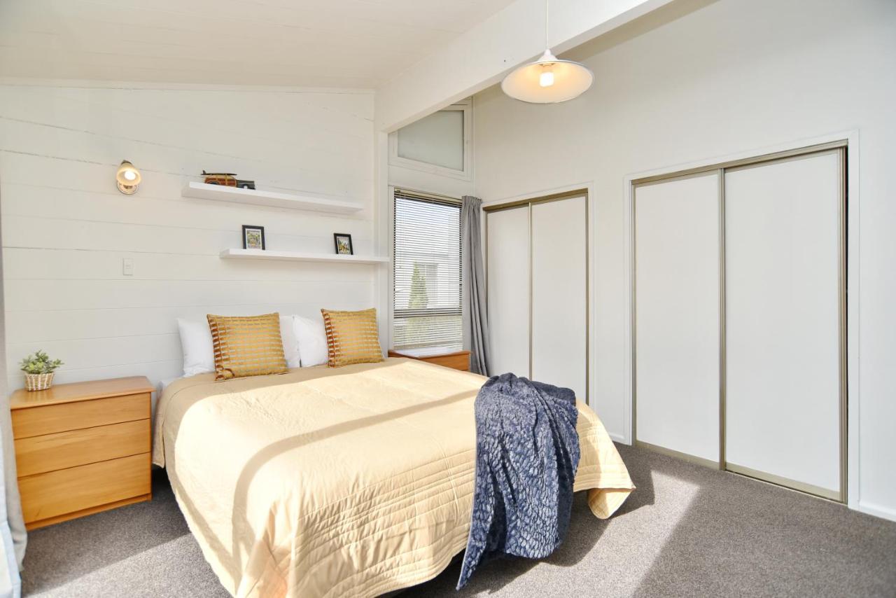 Merivale Lane - Christchurch Holiday Homes Exterior foto
