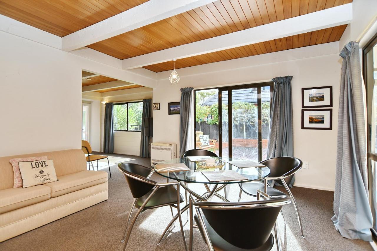 Merivale Lane - Christchurch Holiday Homes Exterior foto
