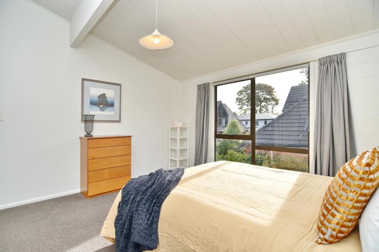 Merivale Lane - Christchurch Holiday Homes Exterior foto