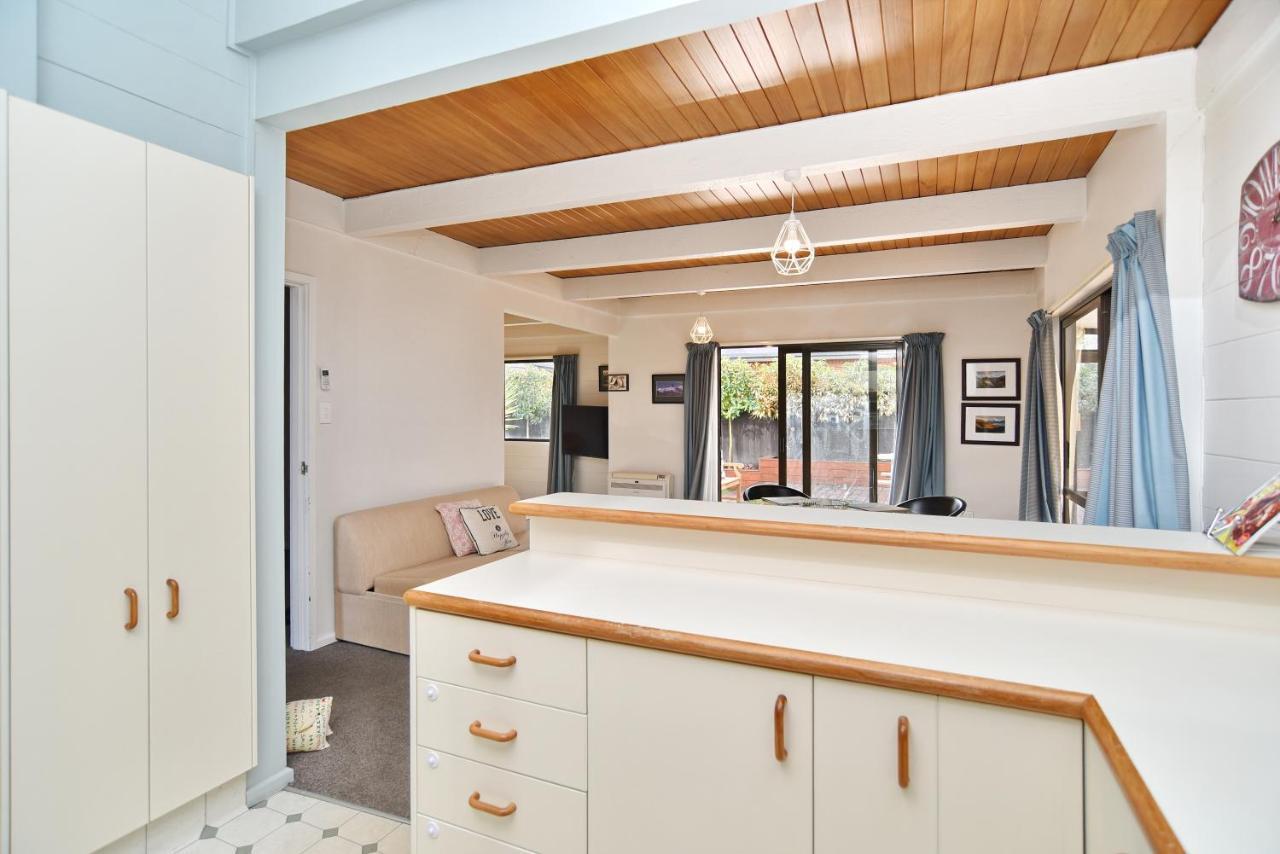 Merivale Lane - Christchurch Holiday Homes Exterior foto