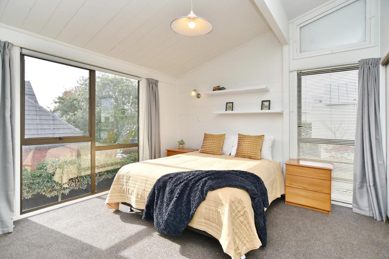 Merivale Lane - Christchurch Holiday Homes Exterior foto
