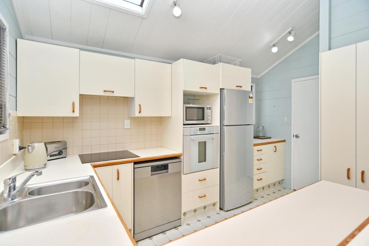 Merivale Lane - Christchurch Holiday Homes Exterior foto