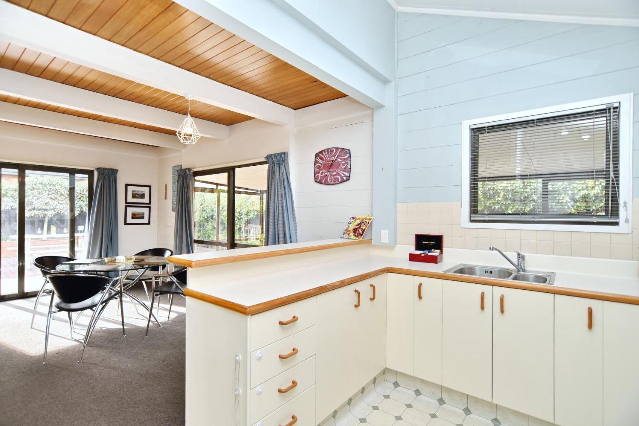 Merivale Lane - Christchurch Holiday Homes Exterior foto