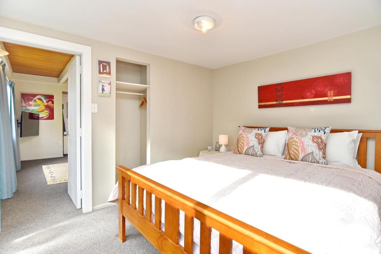 Merivale Lane - Christchurch Holiday Homes Exterior foto