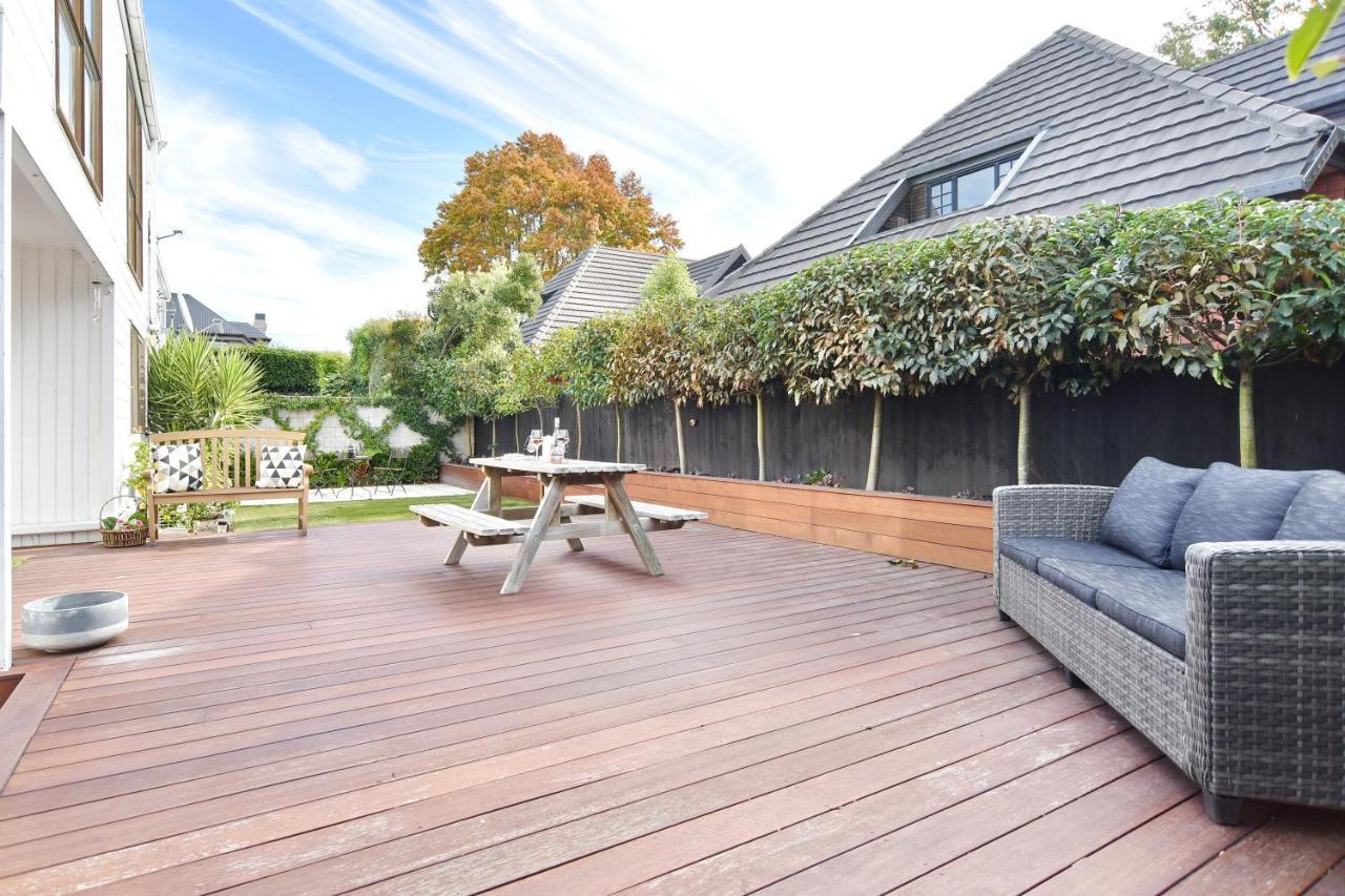 Merivale Lane - Christchurch Holiday Homes Exterior foto