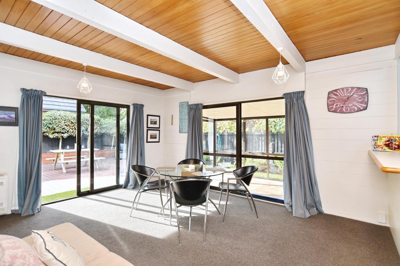 Merivale Lane - Christchurch Holiday Homes Exterior foto
