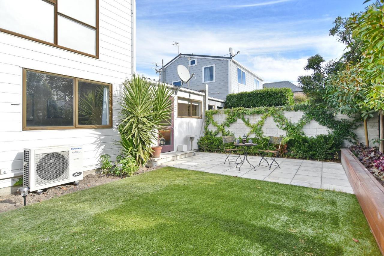 Merivale Lane - Christchurch Holiday Homes Exterior foto