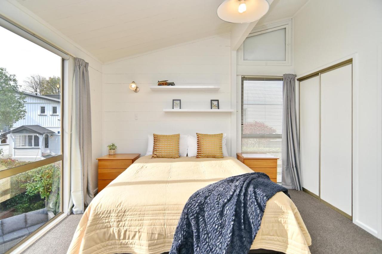 Merivale Lane - Christchurch Holiday Homes Exterior foto